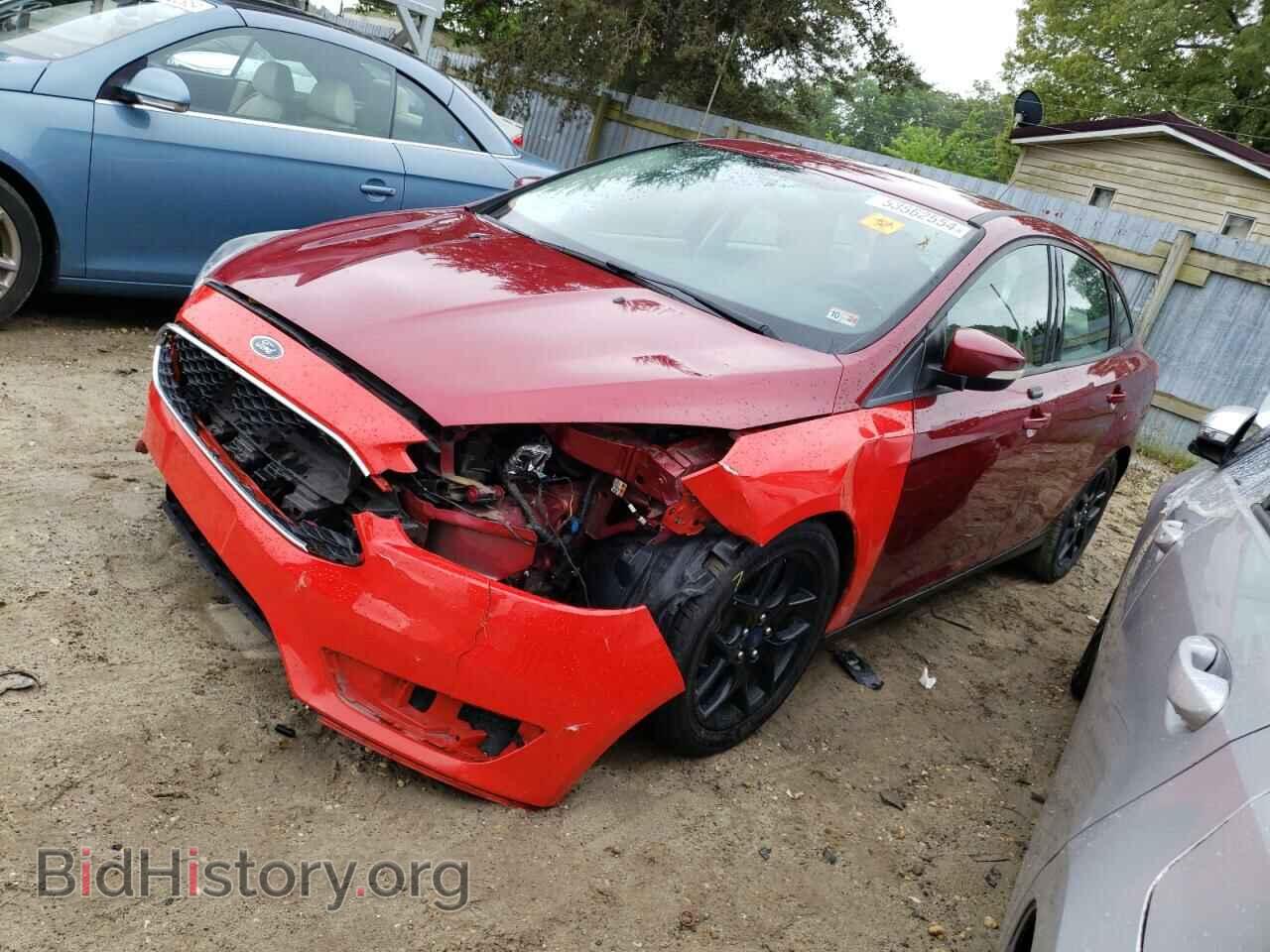 Фотография 1FADP3FE2GL387571 - FORD FOCUS 2016