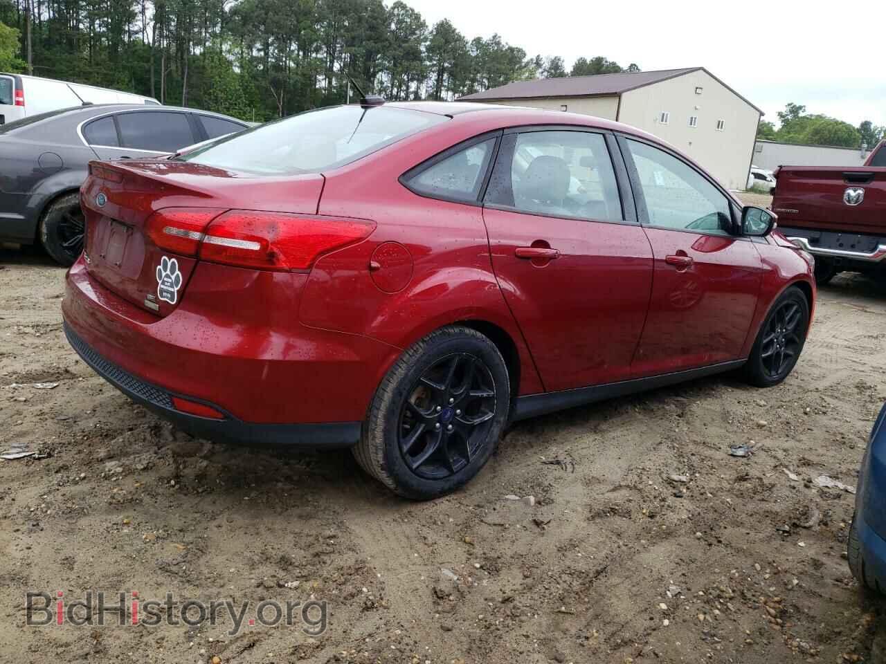 2016 FORD FOCUS - VIN: 1FADP3FE2GL387571 - Фото 3