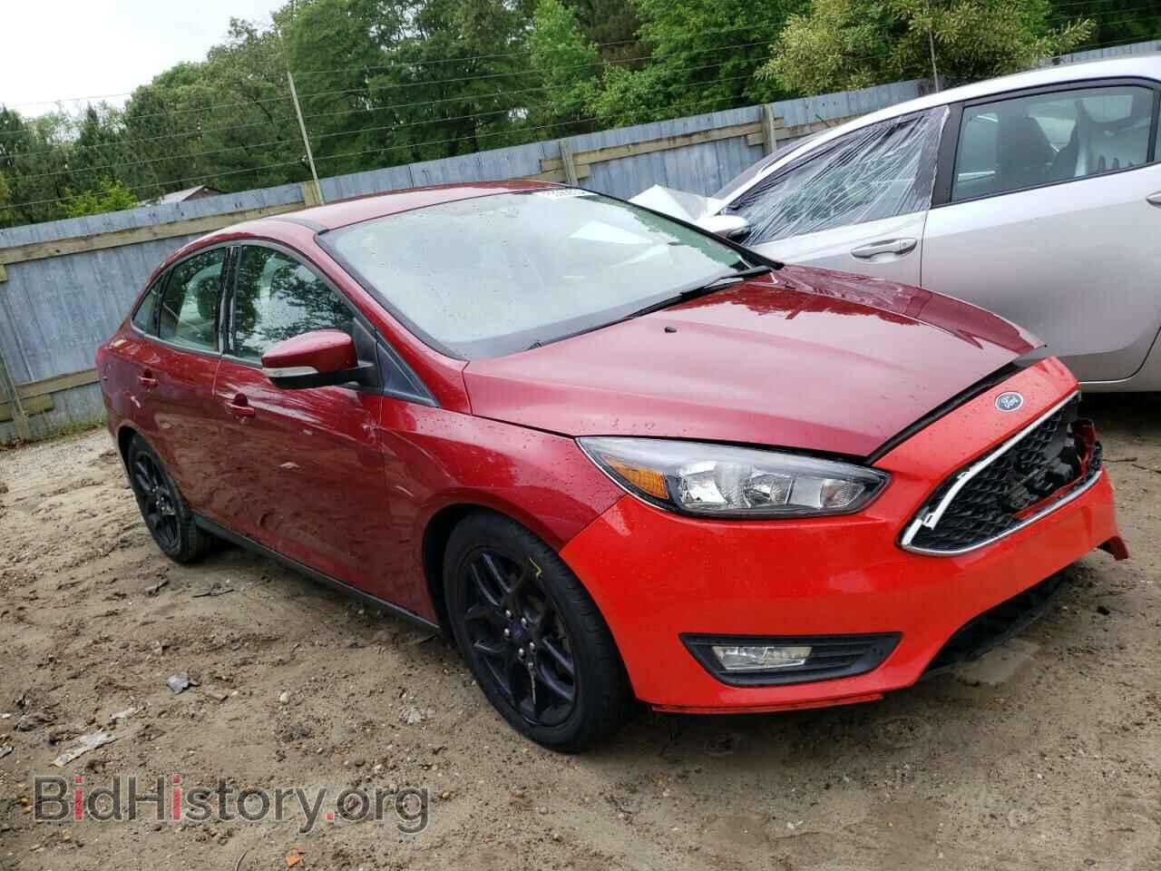 2016 FORD FOCUS - VIN: 1FADP3FE2GL387571 - Фото 4