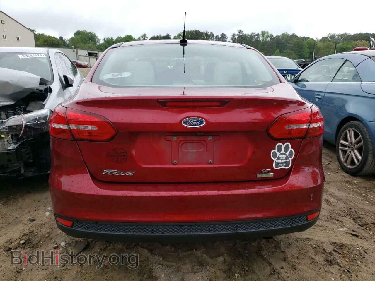 2016 FORD FOCUS - VIN: 1FADP3FE2GL387571 - Фото 6