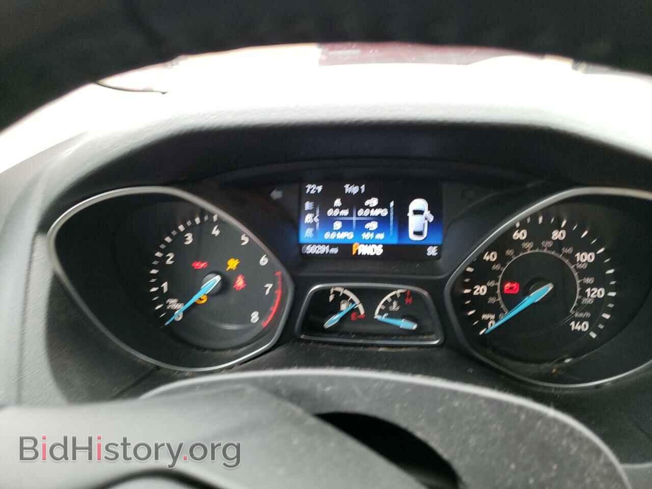 2016 FORD FOCUS - VIN: 1FADP3FE2GL387571 - Фото 9