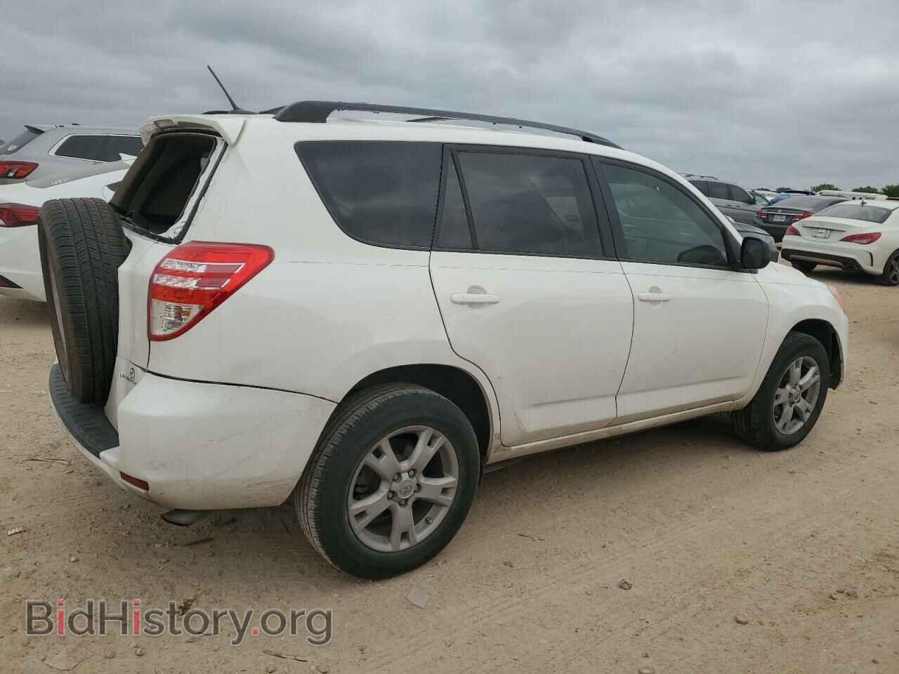 2011 TOYOTA RAV4 - VIN: 2T3ZF4DV2BW100196 - Фото 3