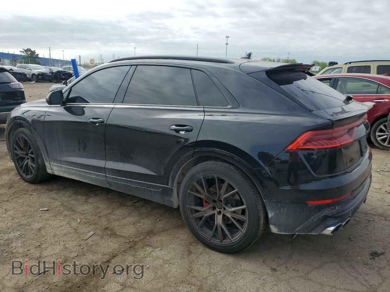 2023 AUDI SQ8 - VIN: WA1AWBF15PD043423 - Фото 2