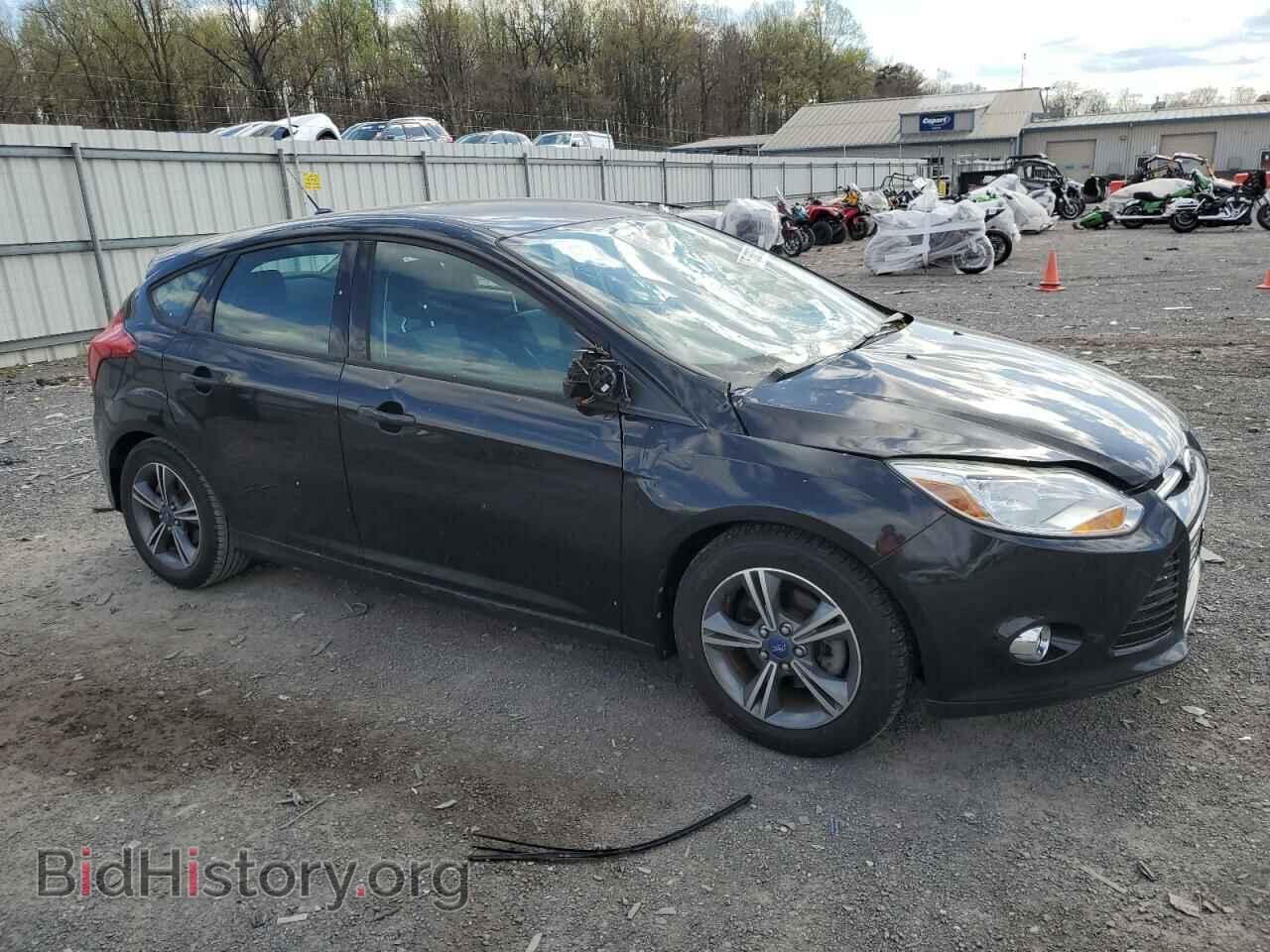 2012 FORD FOCUS - VIN: 1FAHP3K24CL308991 - Фото 4