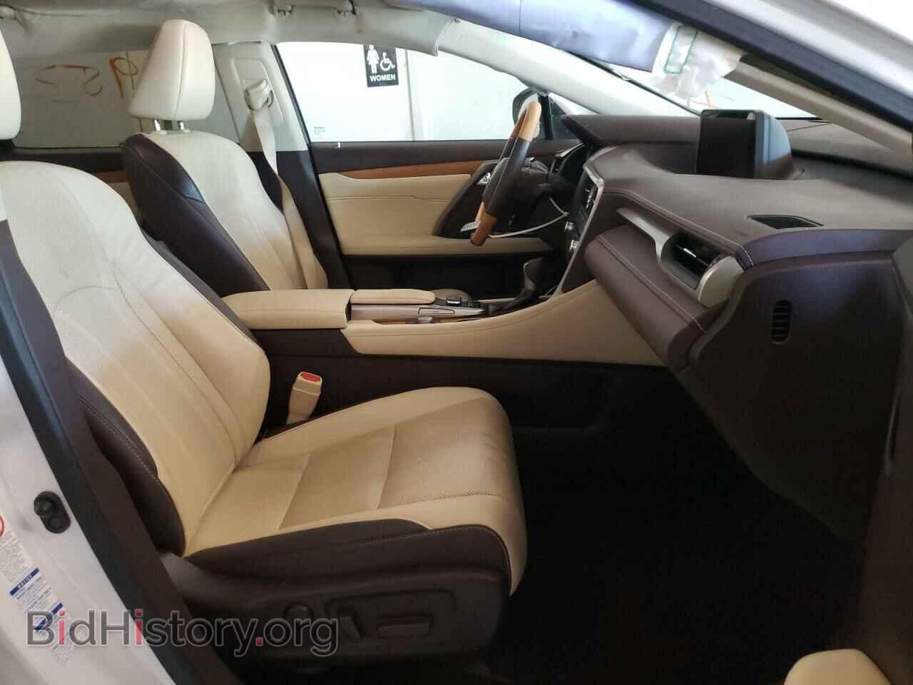 2017 LEXUS RX350 - VIN: 2T2BZMCA3HC086685 - Фото 5