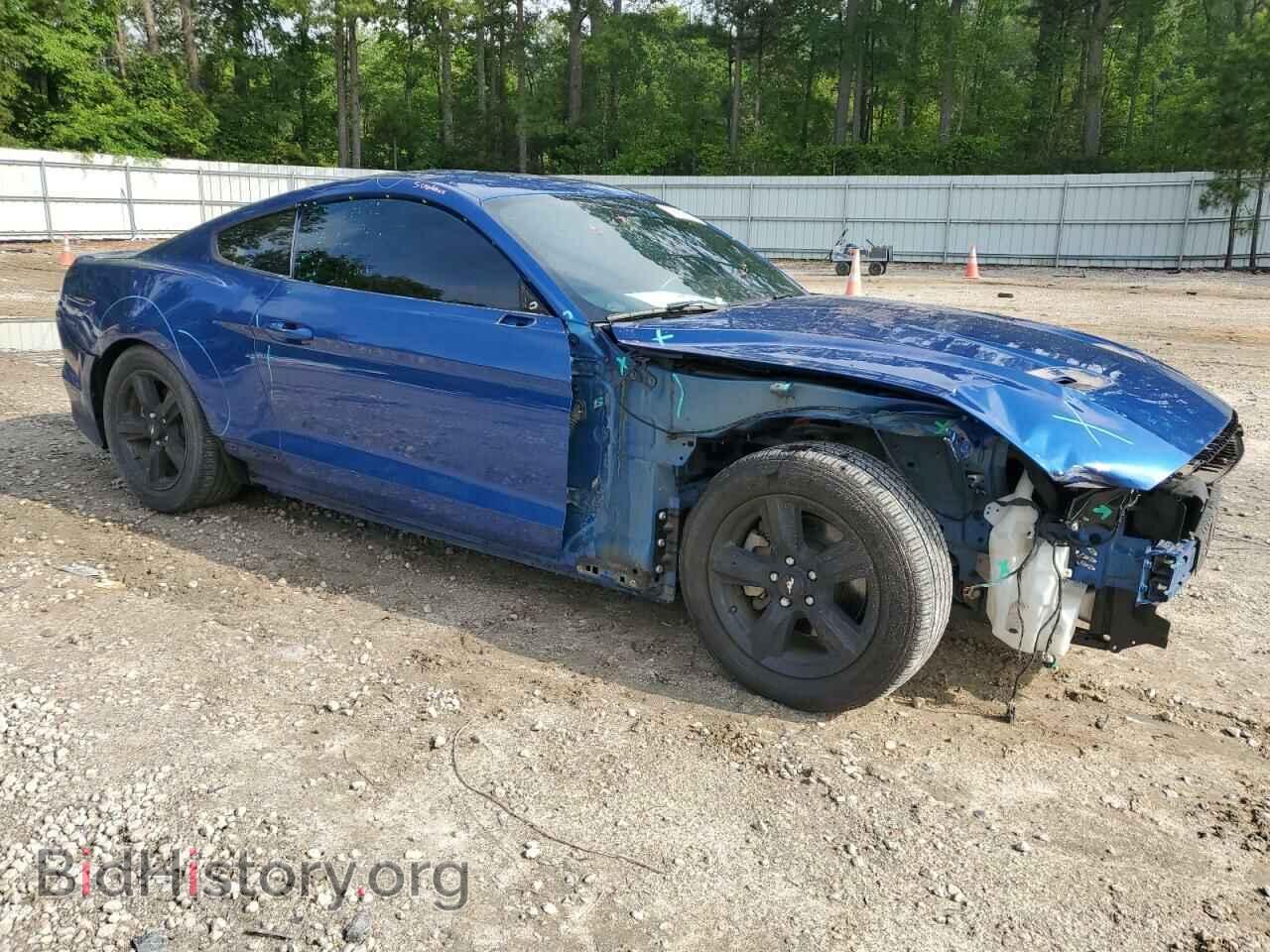 2018 FORD ALL Models - VIN: 1FA6P8TH7J5112665 - Фото 4