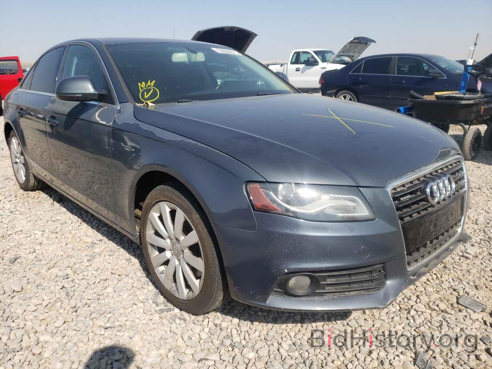 Photo WAULK78K79N017123 - AUDI A4 2009