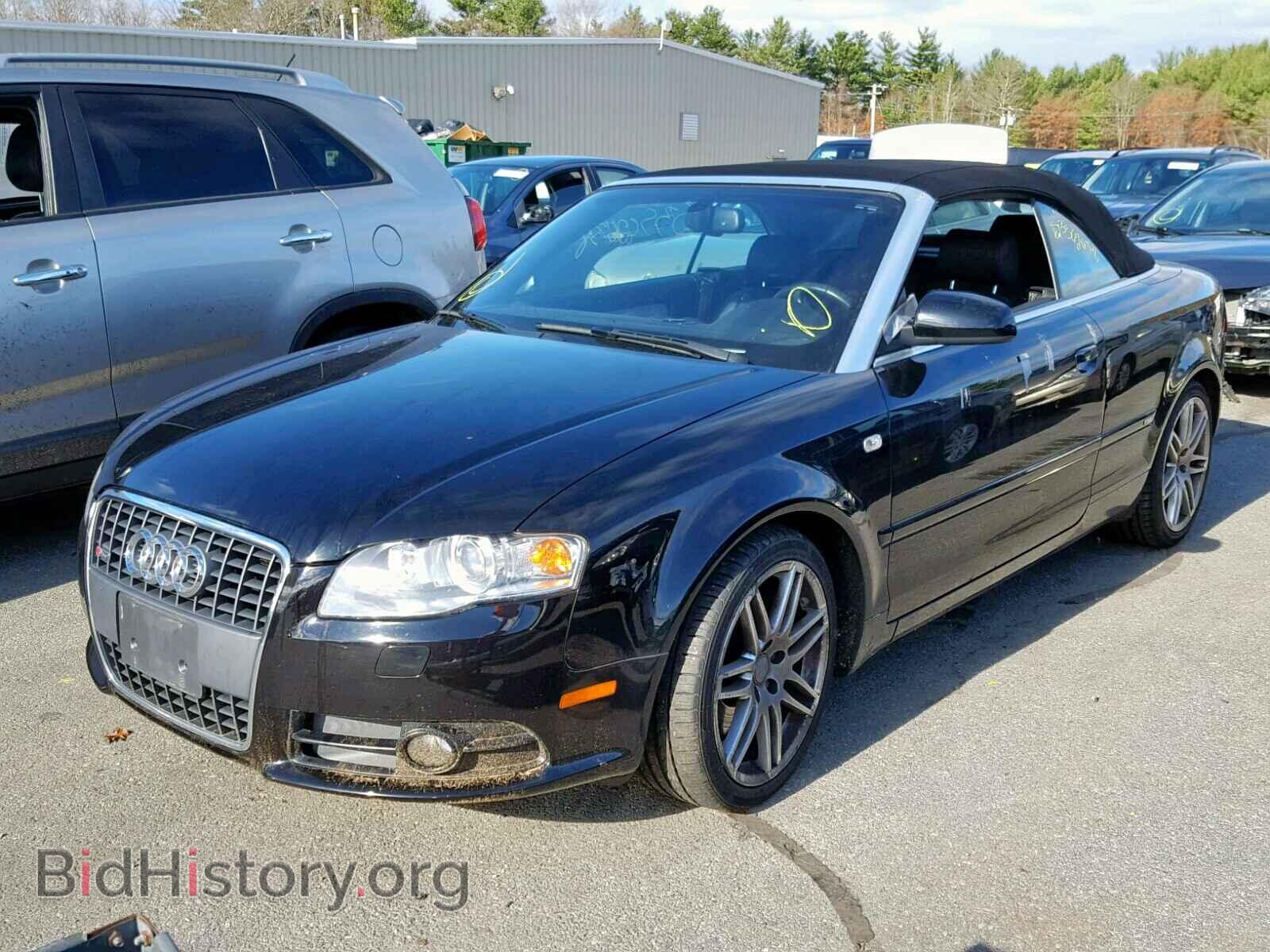 2009 AUDI A4 - VIN: WAUDF48H79K009178 - Фото 2