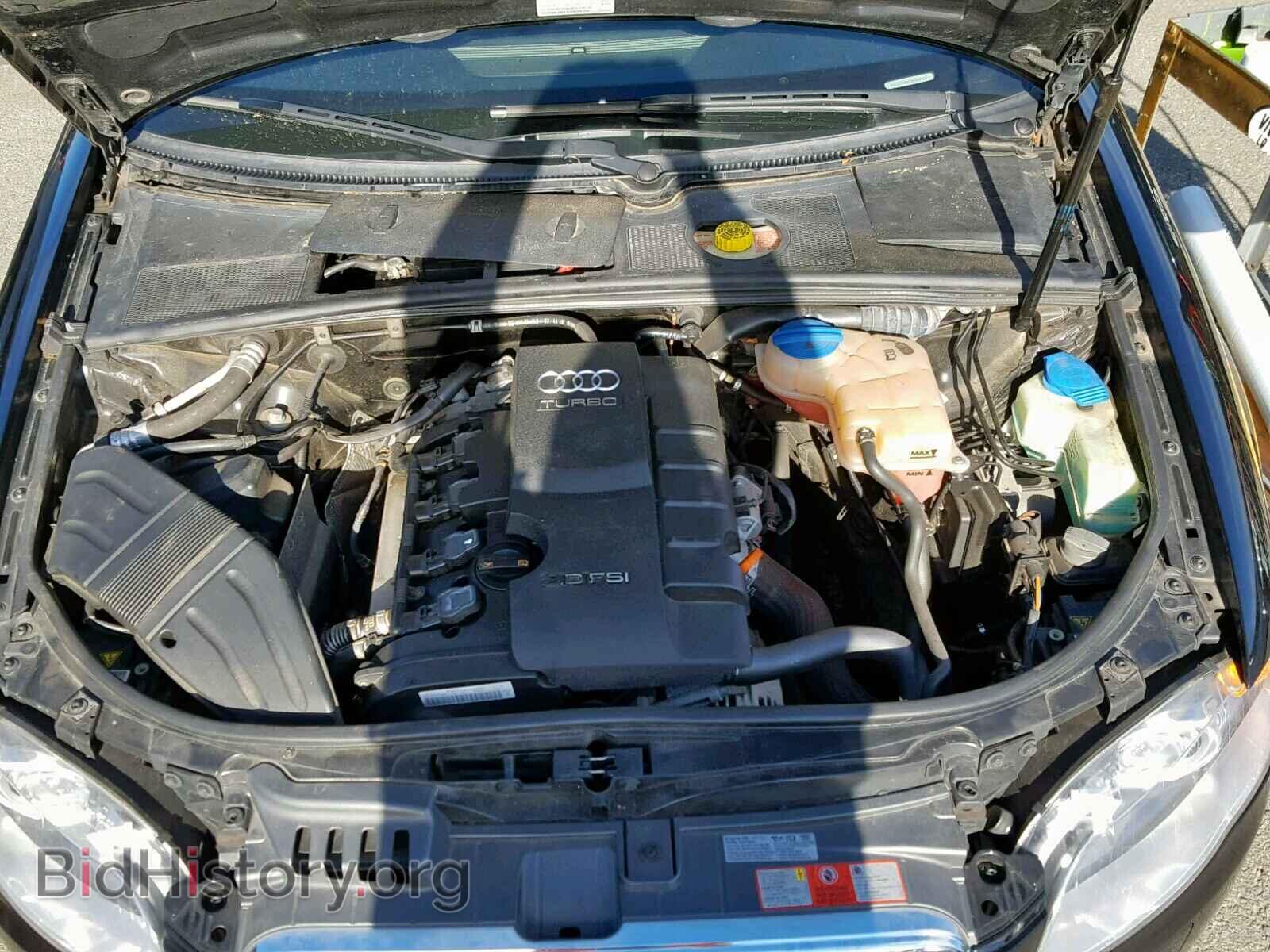 2009 AUDI A4 - VIN: WAUDF48H79K009178 - Фото 7