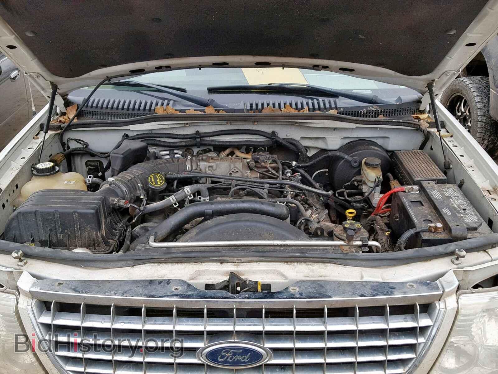 2004 FORD EXPLORER L - VIN: 1FMZU75W54ZA54201 - Фото 7