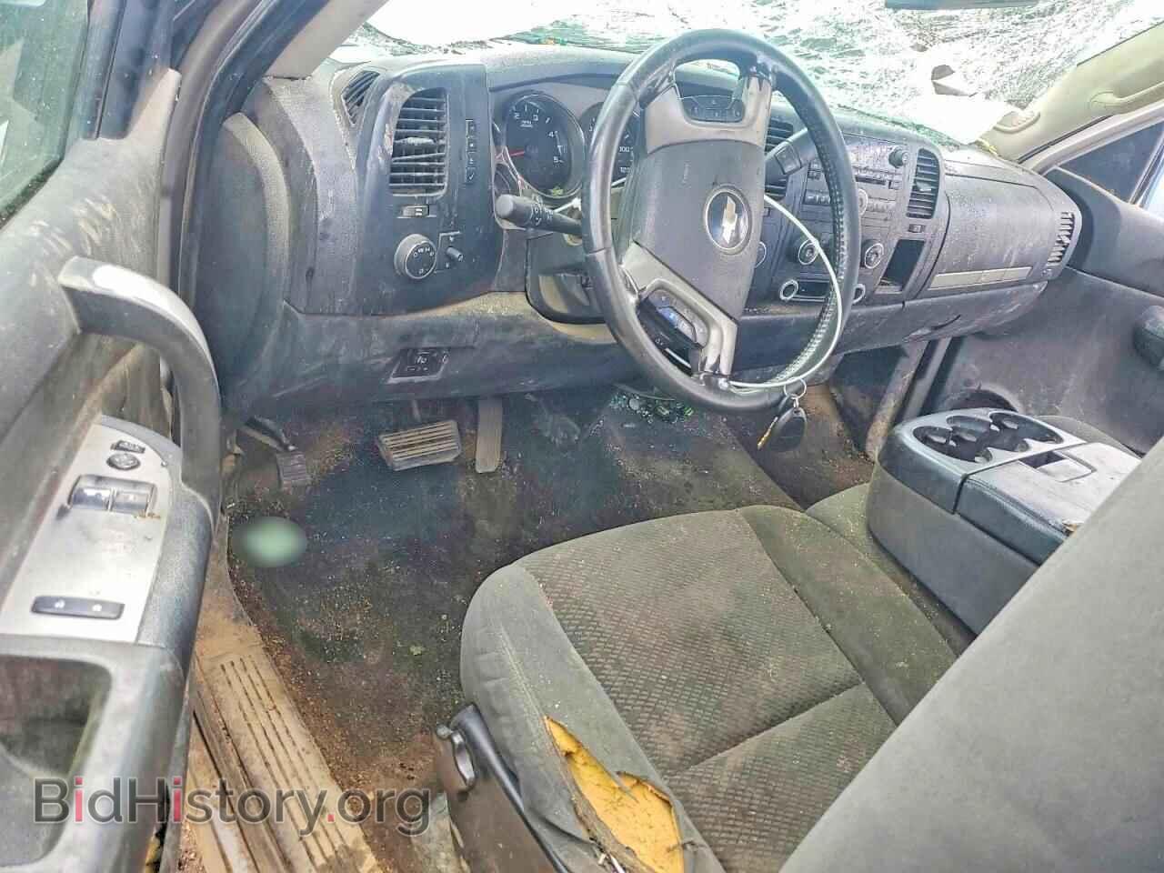 2007 CHEVROLET SILVERADO - VIN: 1GCHK24687E536893 - Фото 8