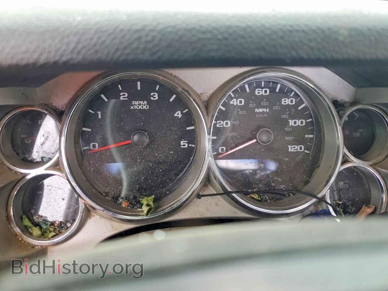 2007 CHEVROLET SILVERADO - VIN: 1GCHK24687E536893 - Фото 9