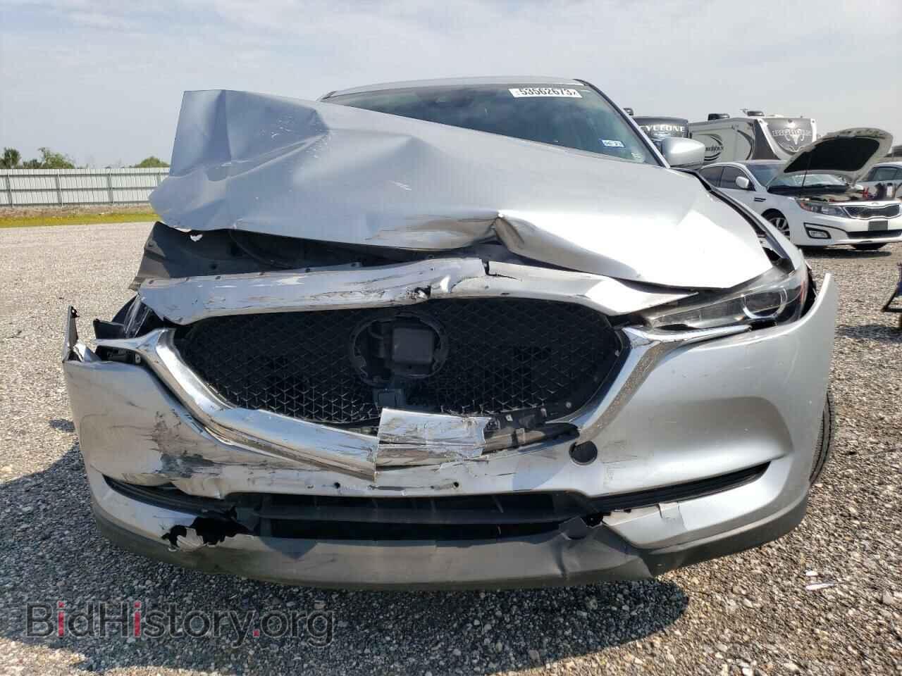 2018 MAZDA CX-5 - VIN: JM3KFACM1J0376095 - Фото 5