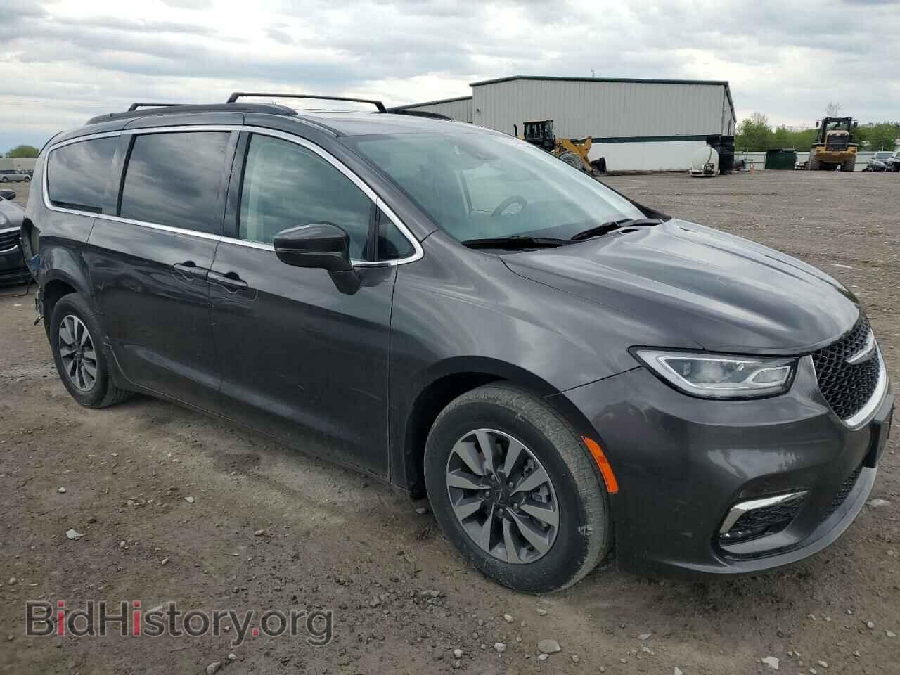 2022 CHRYSLER PACIFICA - VIN: 2C4RC1L70NR206798 - Фото 4
