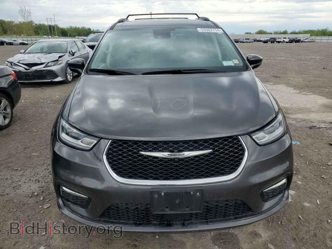 2022 CHRYSLER PACIFICA - VIN: 2C4RC1L70NR206798 - Фото 5
