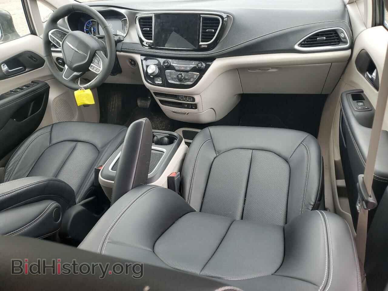 2022 CHRYSLER PACIFICA - VIN: 2C4RC1L70NR206798 - Фото 8