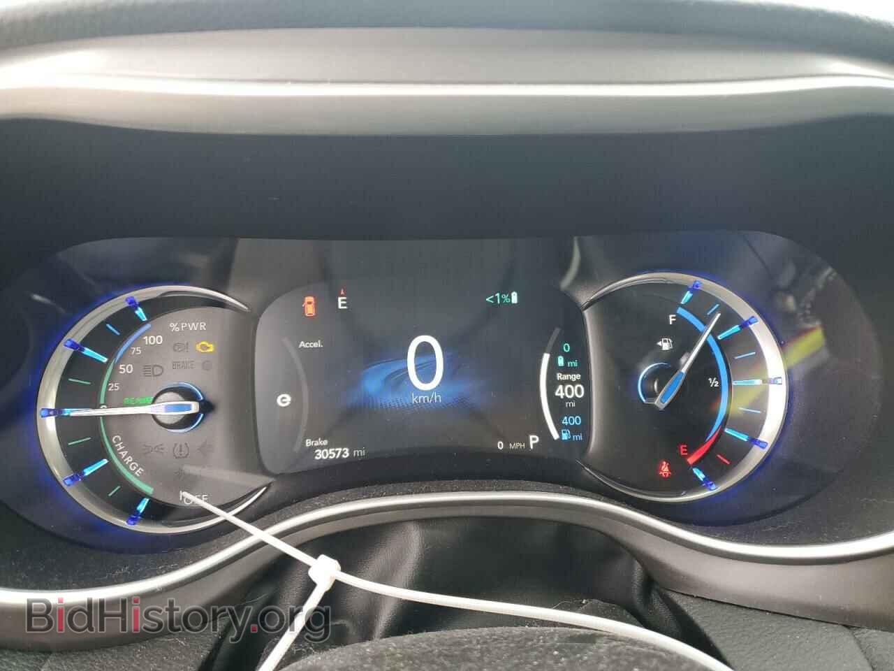 2022 CHRYSLER PACIFICA - VIN: 2C4RC1L70NR206798 - Фото 9
