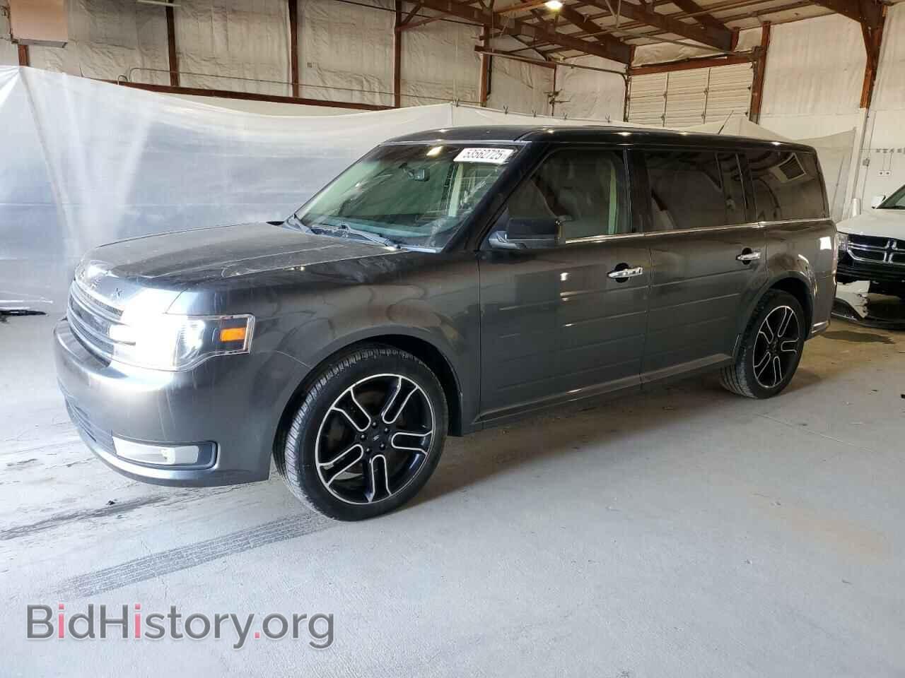 Фотография 2FMGK5C86FBA03477 - FORD FLEX 2015