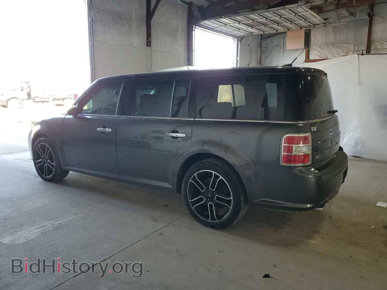 2015 FORD FLEX - VIN: 2FMGK5C86FBA03477 - Фото 2
