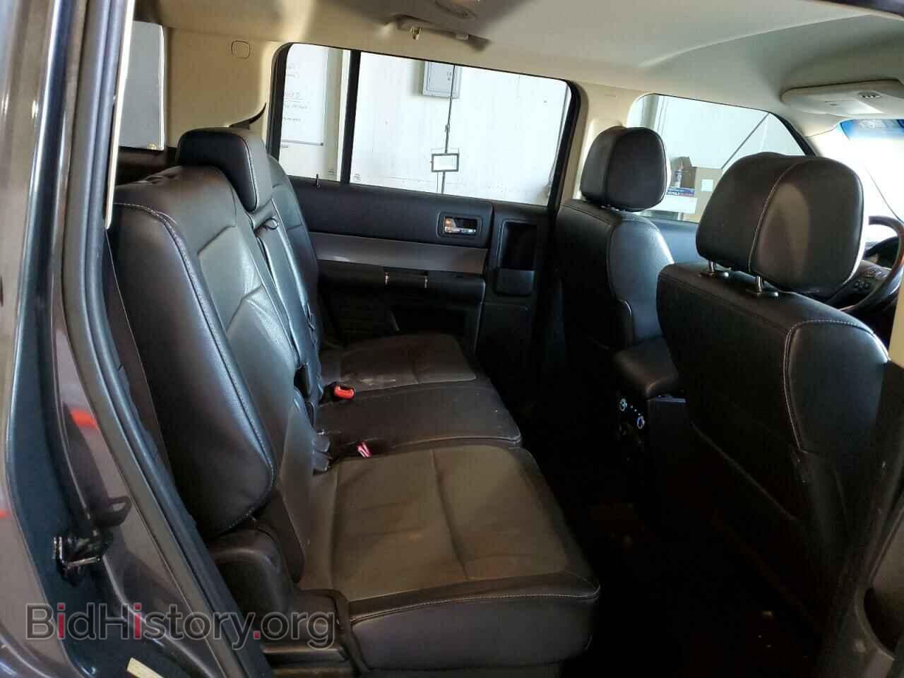 2015 FORD FLEX - VIN: 2FMGK5C86FBA03477 - Фото 11