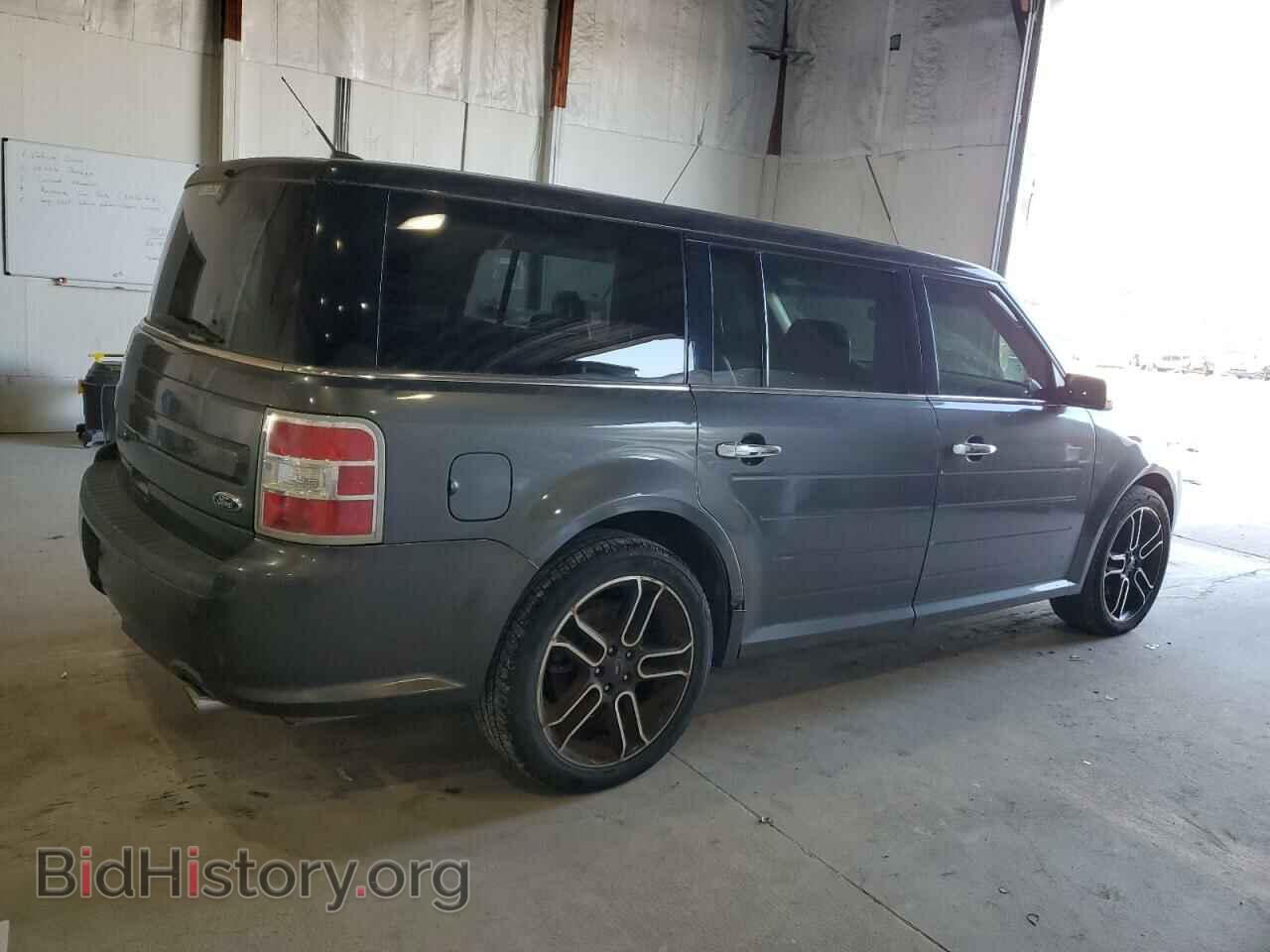 2015 FORD FLEX - VIN: 2FMGK5C86FBA03477 - Фото 3