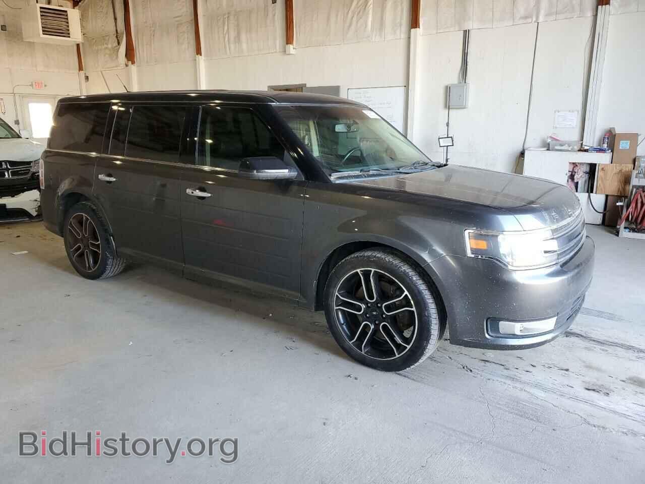 2015 FORD FLEX - VIN: 2FMGK5C86FBA03477 - Фото 4