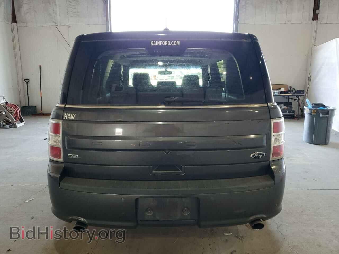 2015 FORD FLEX - VIN: 2FMGK5C86FBA03477 - Фото 6