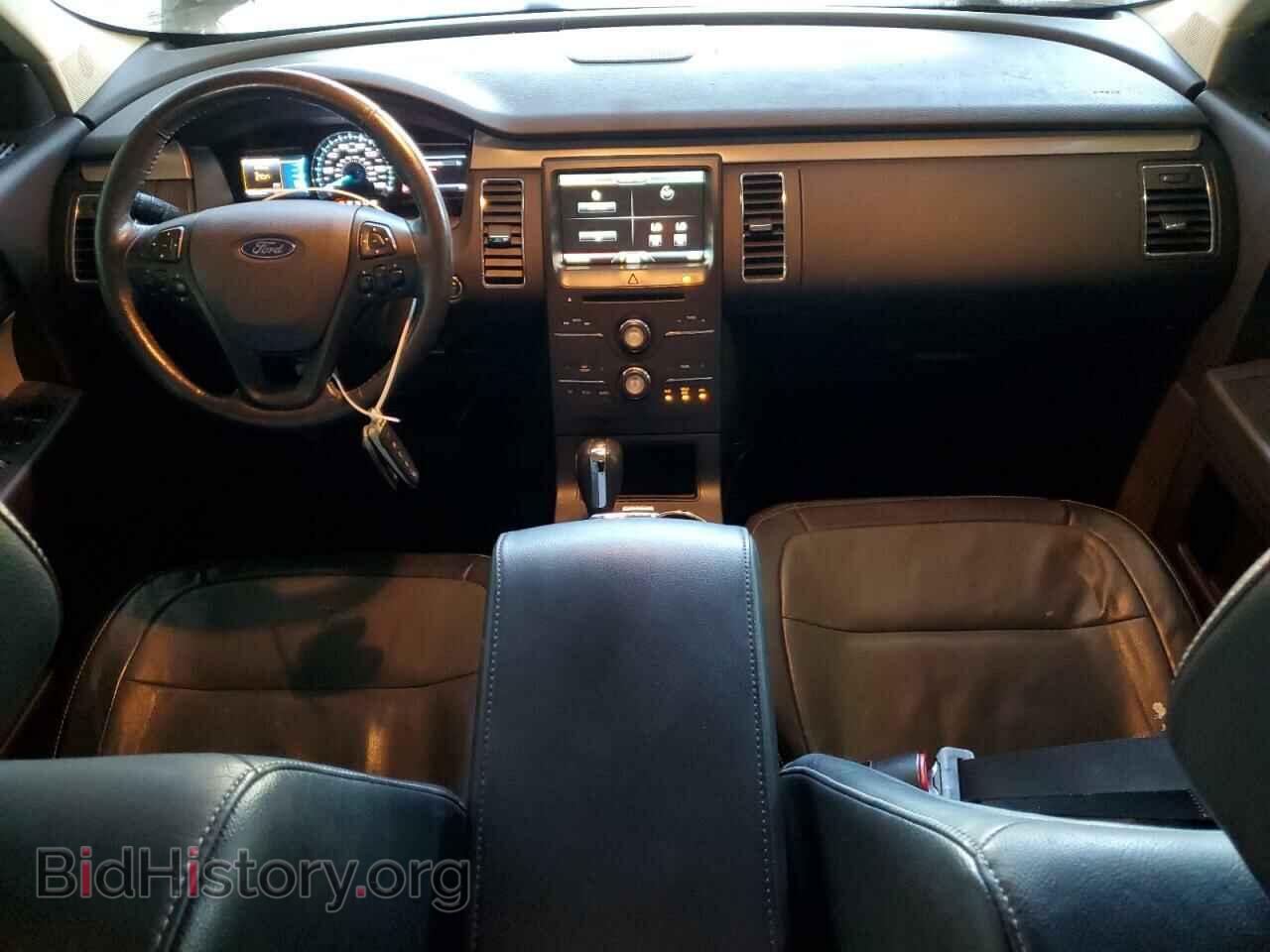 2015 FORD FLEX - VIN: 2FMGK5C86FBA03477 - Фото 8