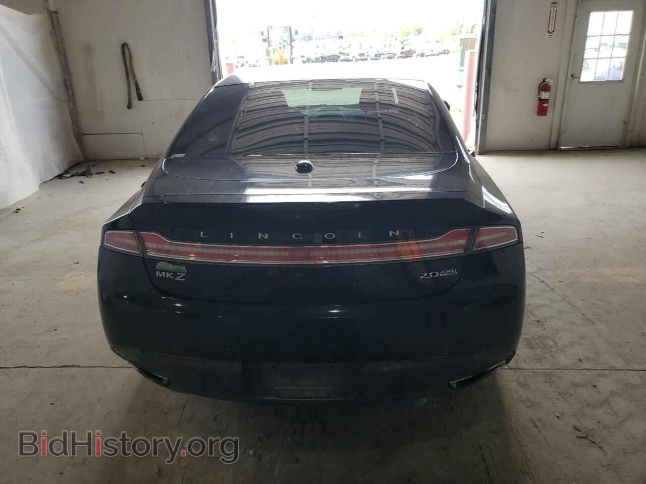 2016 LINCOLN MKZ - VIN: 3LN6L2J90GR618757 - Фото 6
