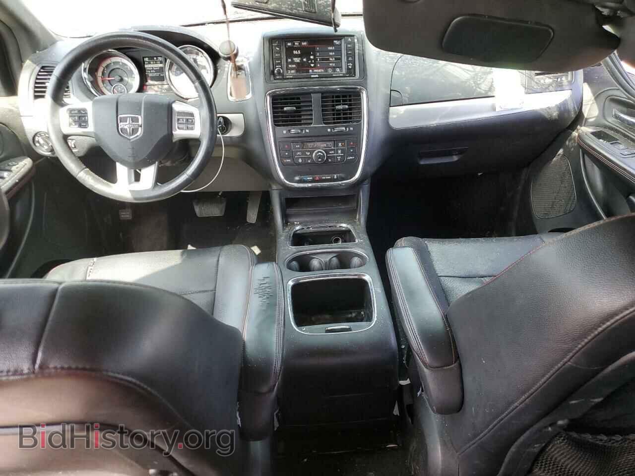 2017 DODGE CARAVAN - VIN: 2C4RDGEG8HR711313 - Photo 8