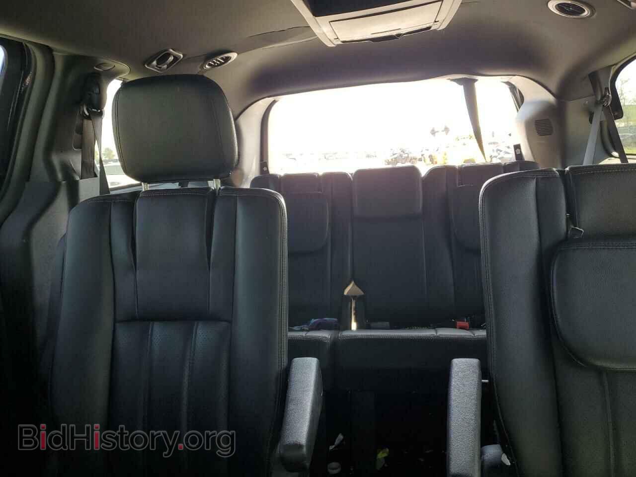 2017 DODGE CARAVAN - VIN: 2C4RDGEG8HR711313 - Photo 10