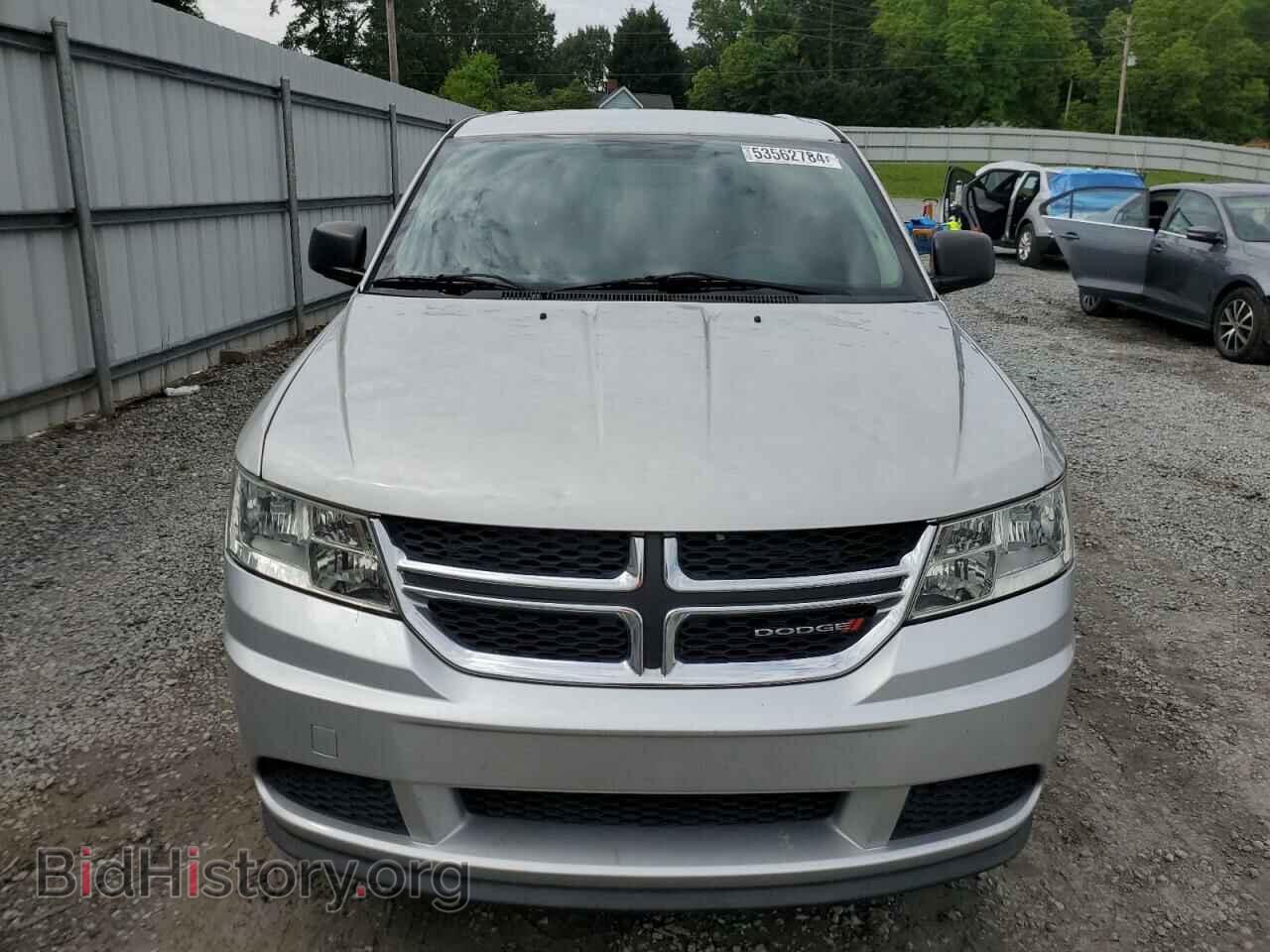 2013 DODGE JOURNEY - VIN: 3C4PDCAB2DT630549 - Photo 5