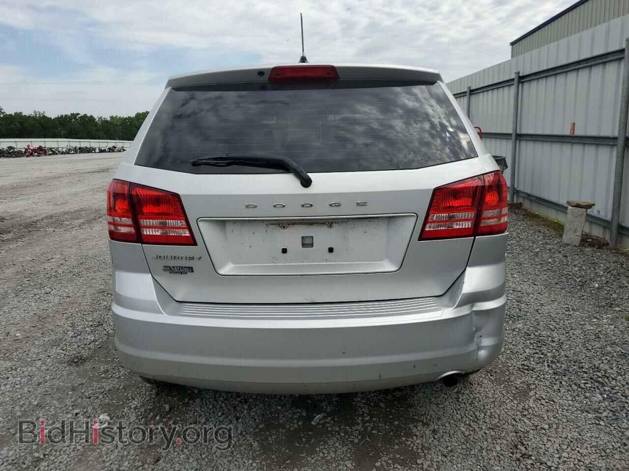 2013 DODGE JOURNEY - VIN: 3C4PDCAB2DT630549 - Photo 6
