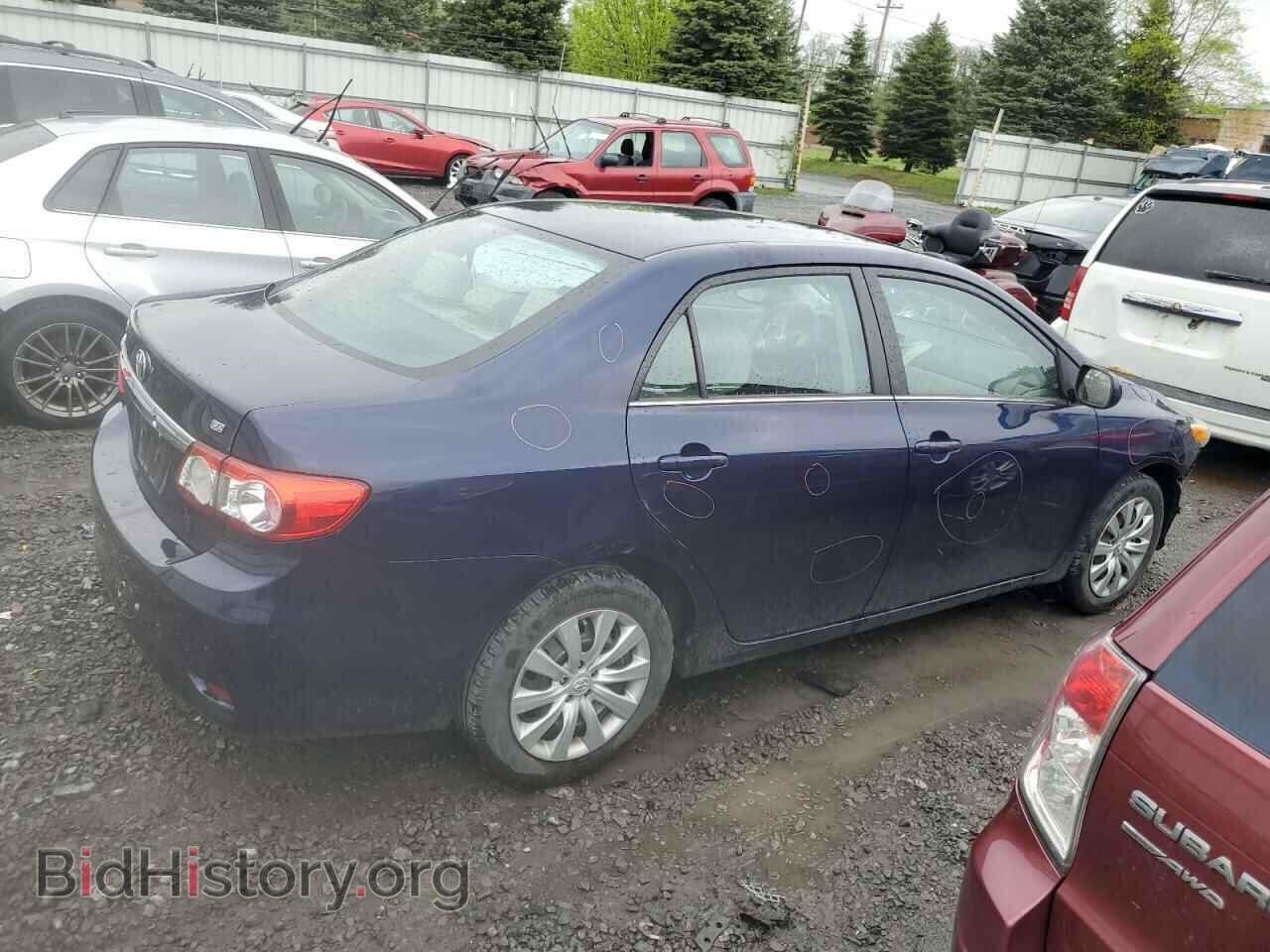2013 TOYOTA COROLLA - VIN: 2T1BU4EE3DC036155 - Photo 3