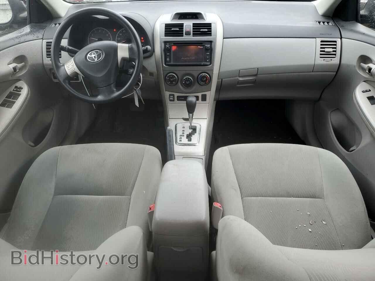 2013 TOYOTA COROLLA - VIN: 2T1BU4EE3DC036155 - Photo 8