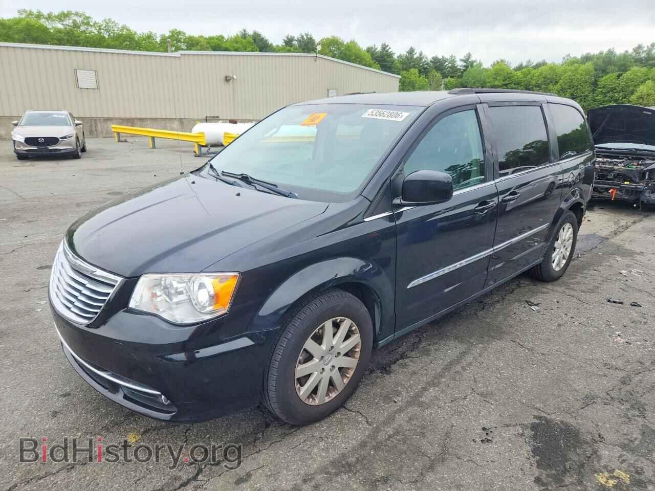 Photo 2C4RC1BG2GR214454 - CHRYSLER MINIVAN 2016
