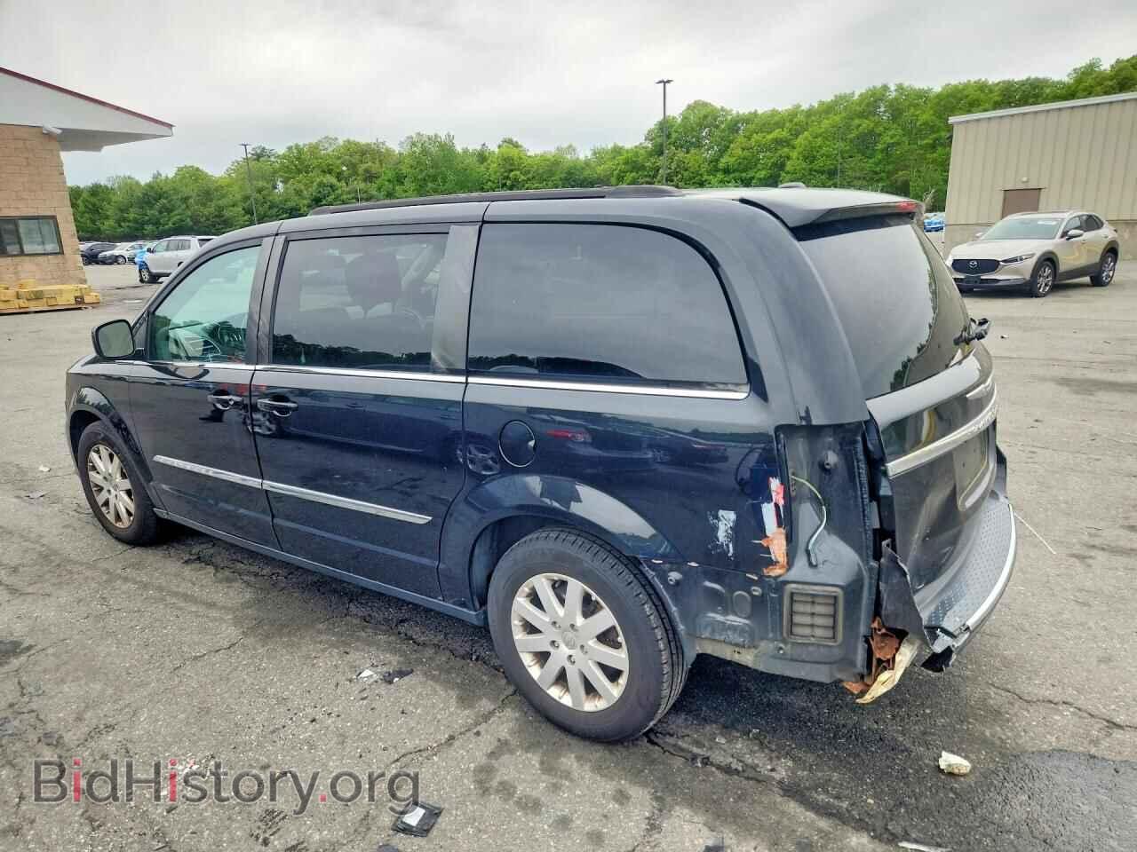 2016 CHRYSLER MINIVAN - VIN: 2C4RC1BG2GR214454 - Photo 2