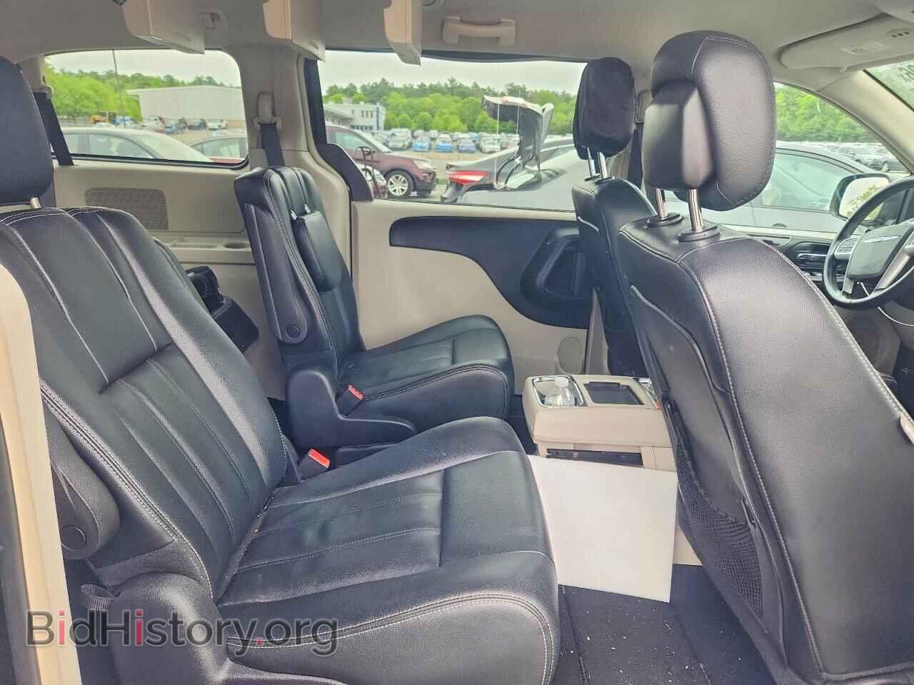 2016 CHRYSLER MINIVAN - VIN: 2C4RC1BG2GR214454 - Photo 11