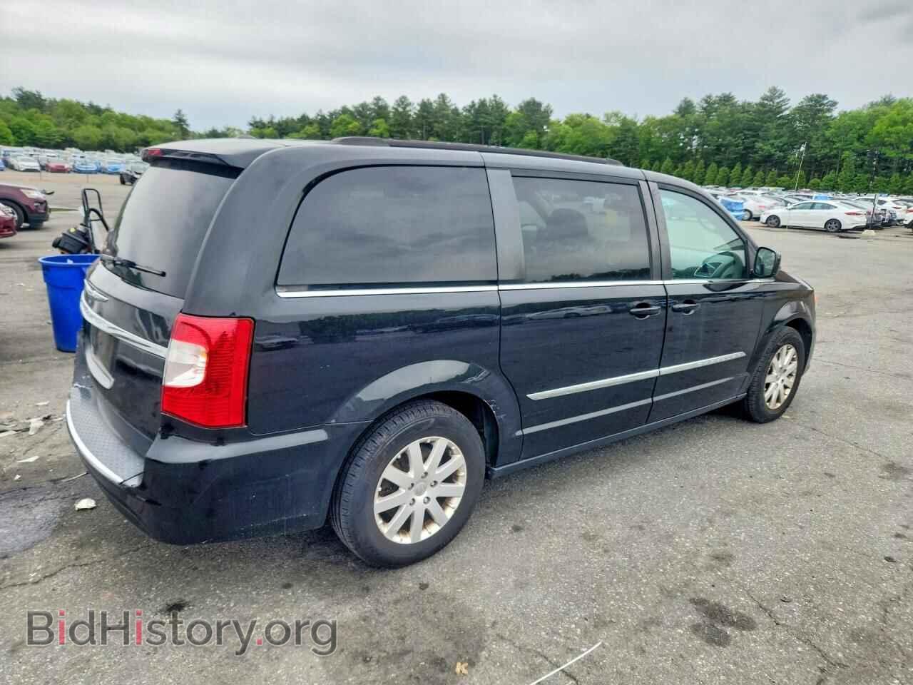2016 CHRYSLER MINIVAN - VIN: 2C4RC1BG2GR214454 - Photo 3
