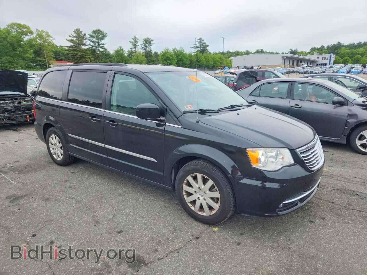 2016 CHRYSLER MINIVAN - VIN: 2C4RC1BG2GR214454 - Photo 4