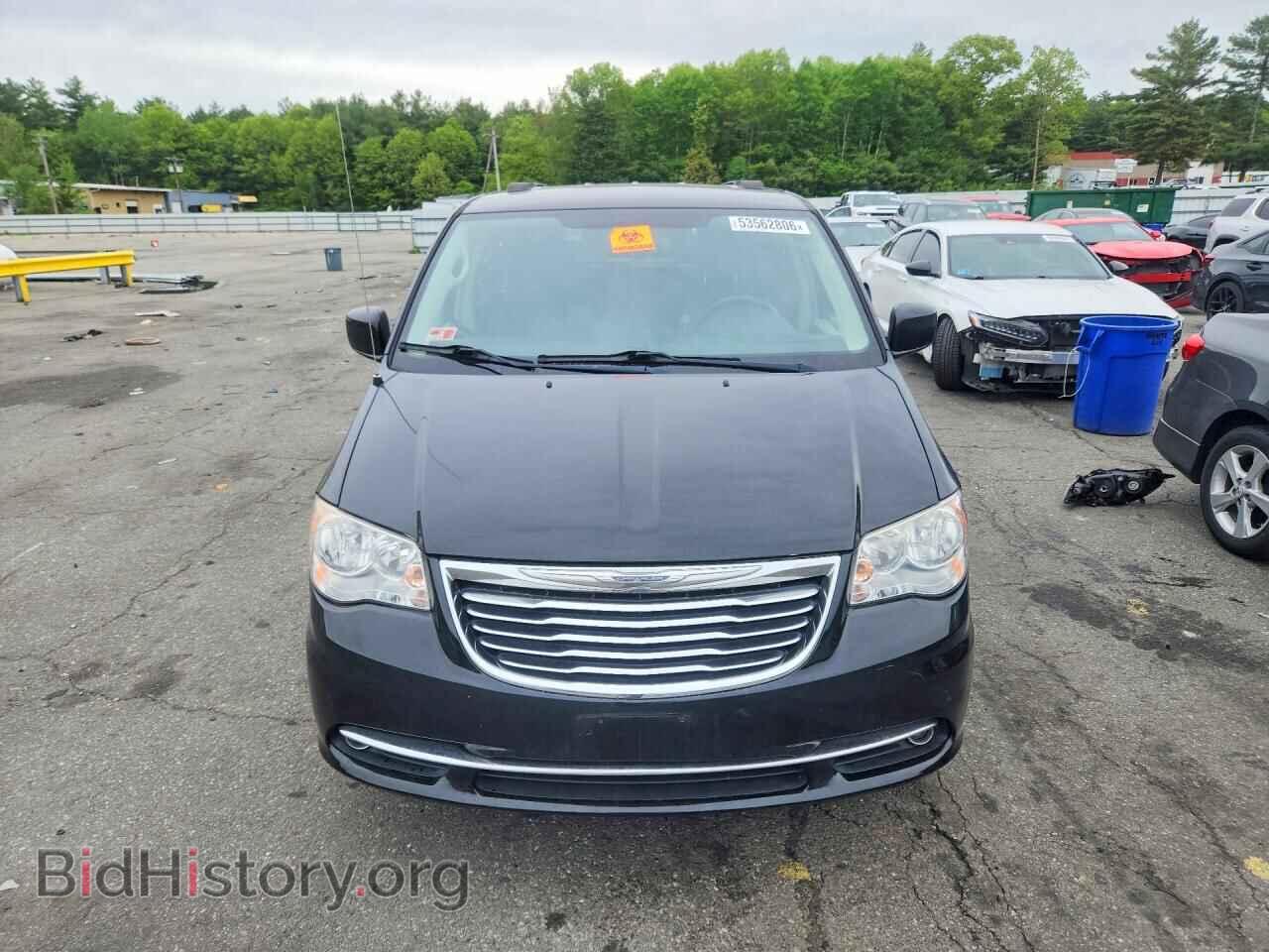 2016 CHRYSLER MINIVAN - VIN: 2C4RC1BG2GR214454 - Photo 5