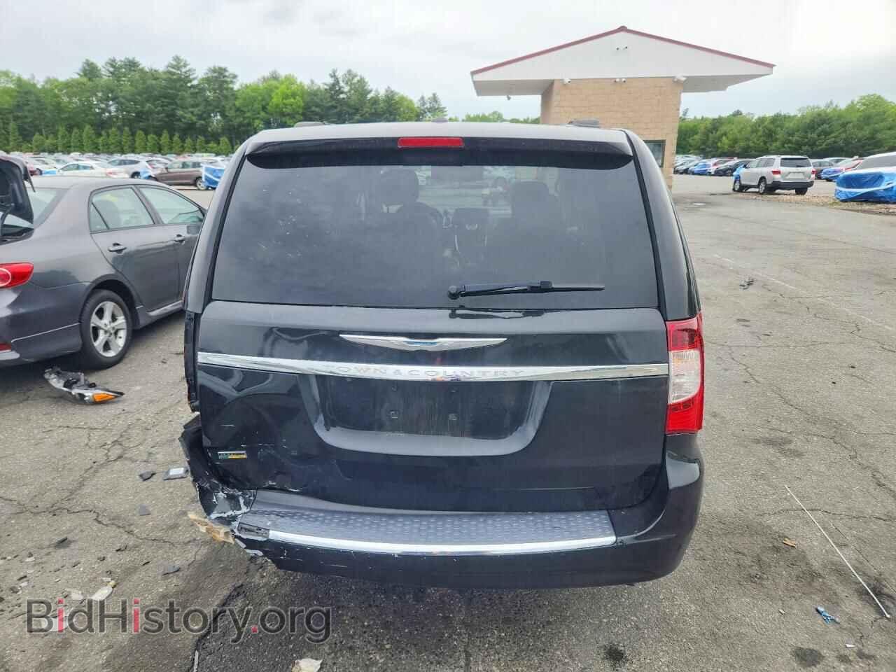 2016 CHRYSLER MINIVAN - VIN: 2C4RC1BG2GR214454 - Photo 6