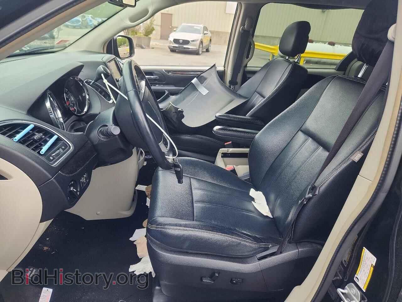 2016 CHRYSLER MINIVAN - VIN: 2C4RC1BG2GR214454 - Photo 7