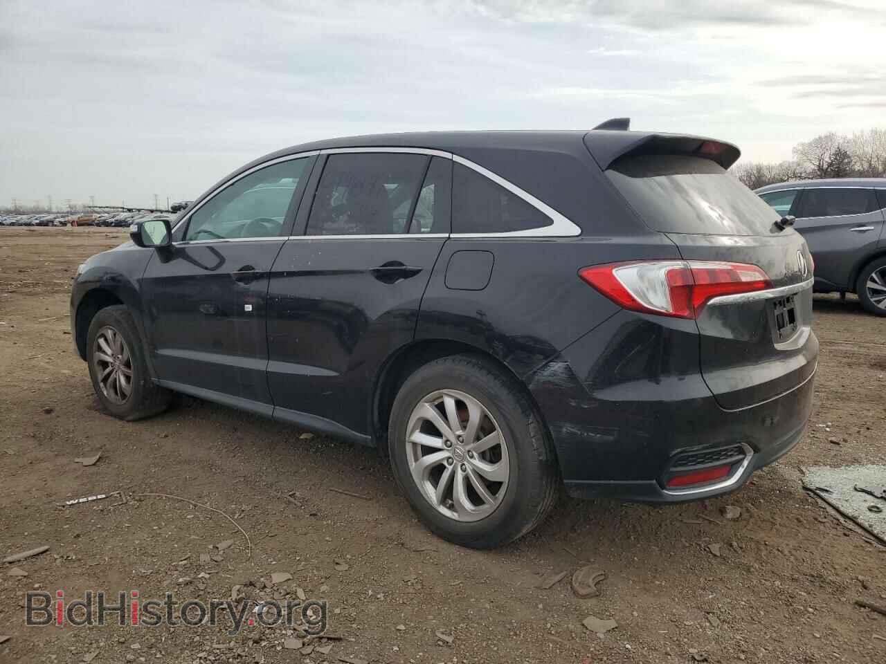2016 ACURA RDX - VIN: 5J8TB4H56GL019841 - Фото 2