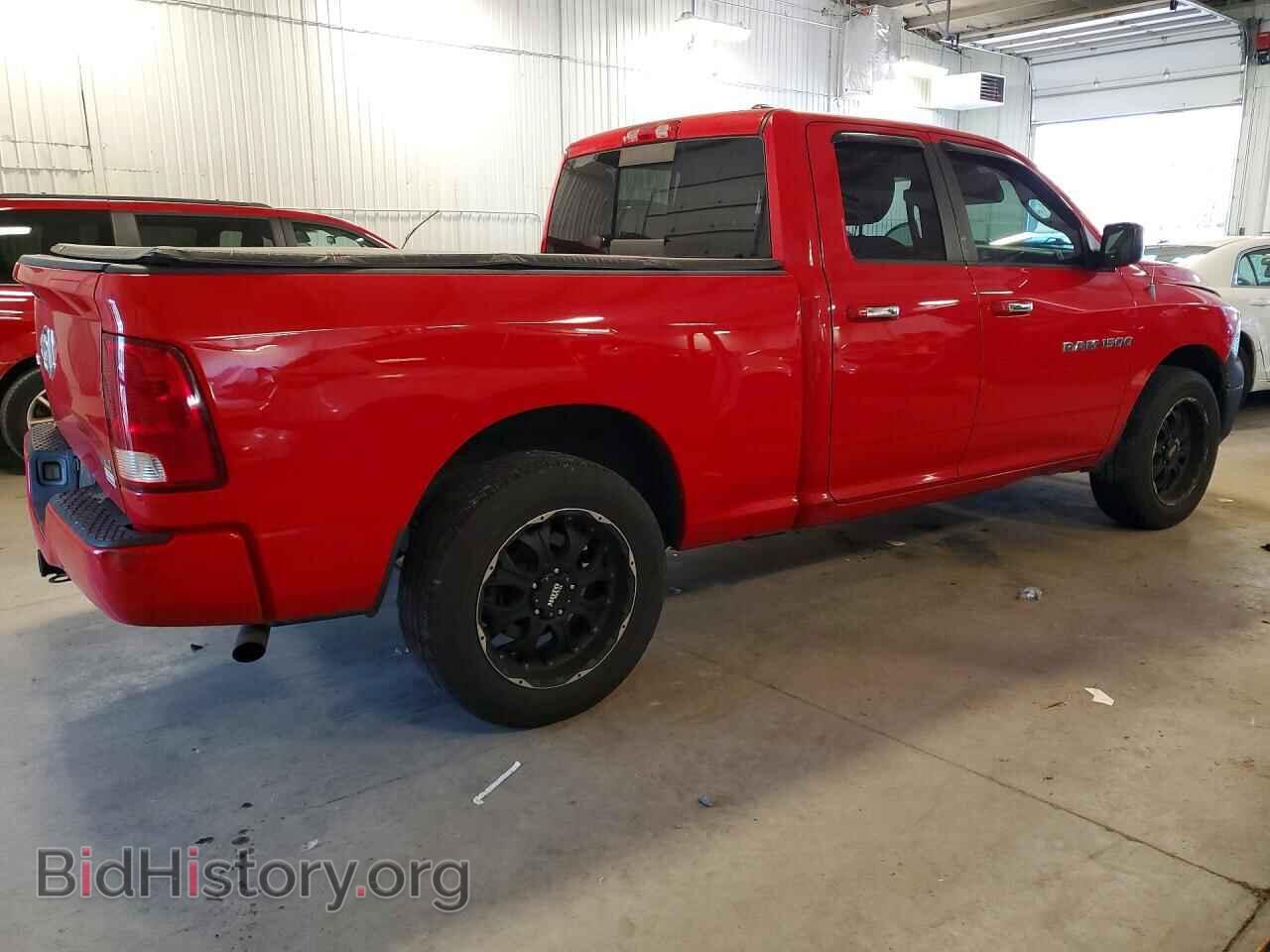 2011 DODGE RAM 1500 - VIN: 1D7RB1GP0BS612495 - Фото 3