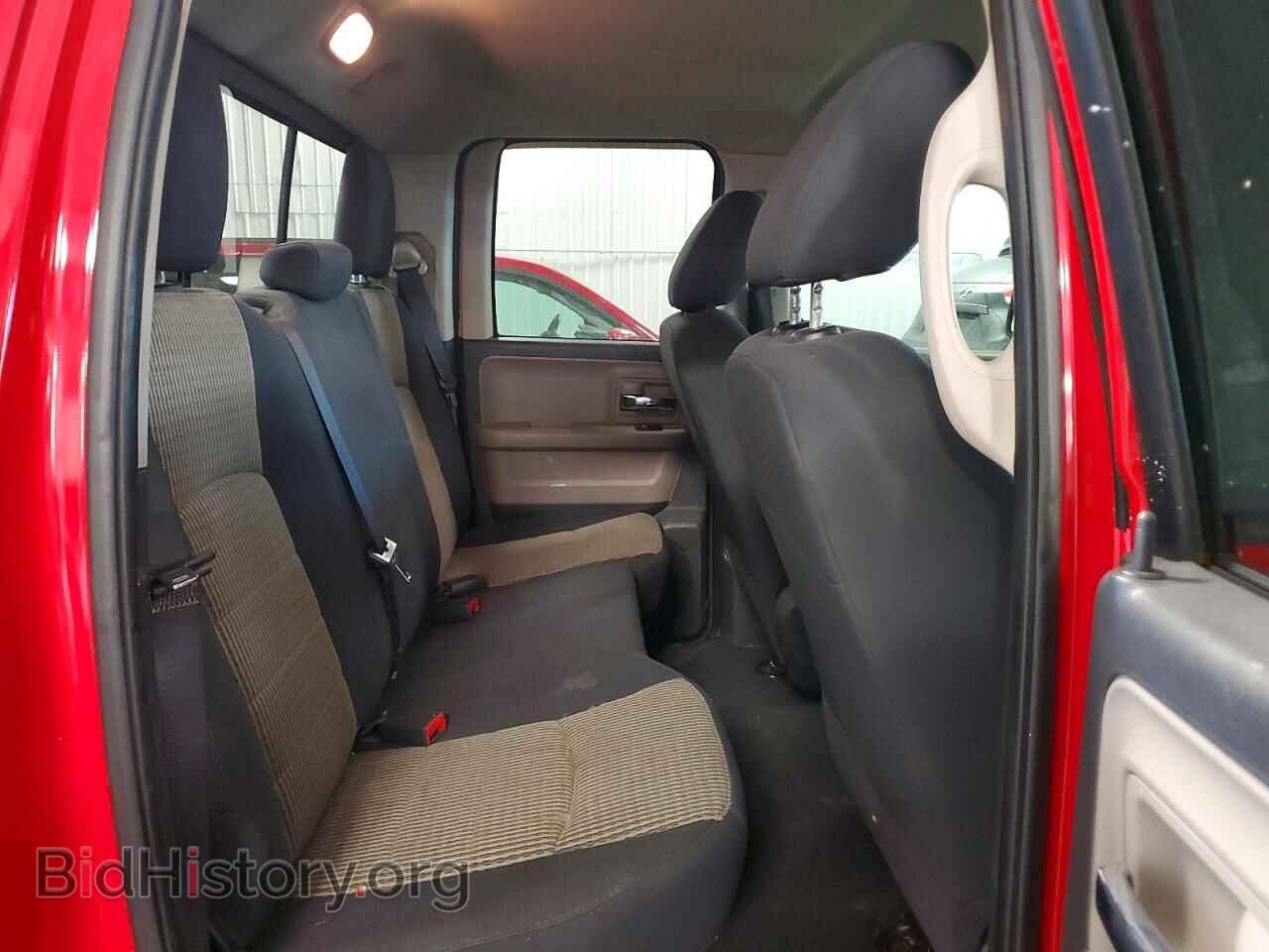 2011 DODGE RAM 1500 - VIN: 1D7RB1GP0BS612495 - Фото 10