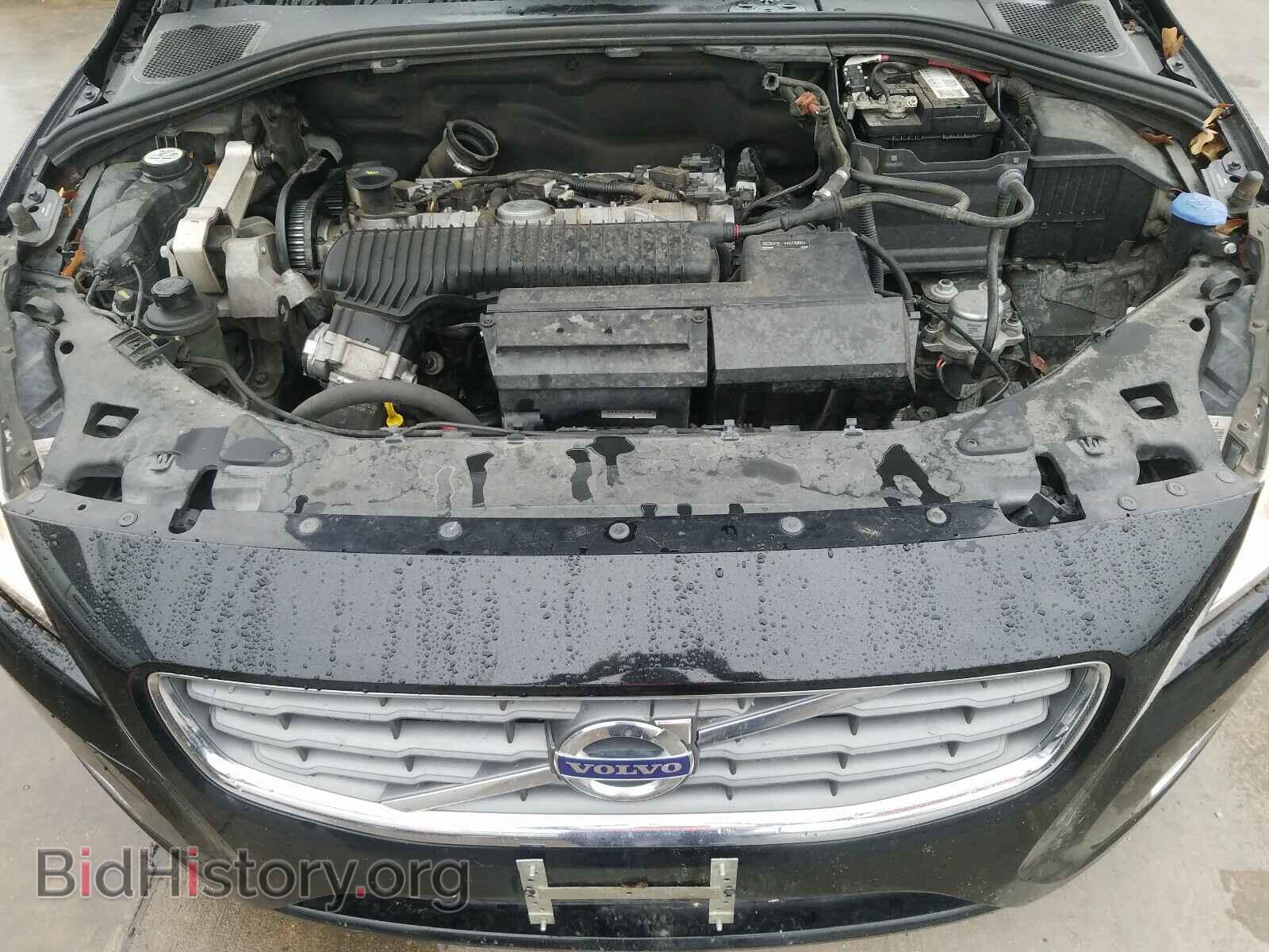 2012 VOLVO S60 - VIN: YV1622FS1C2138321 - Фото 7