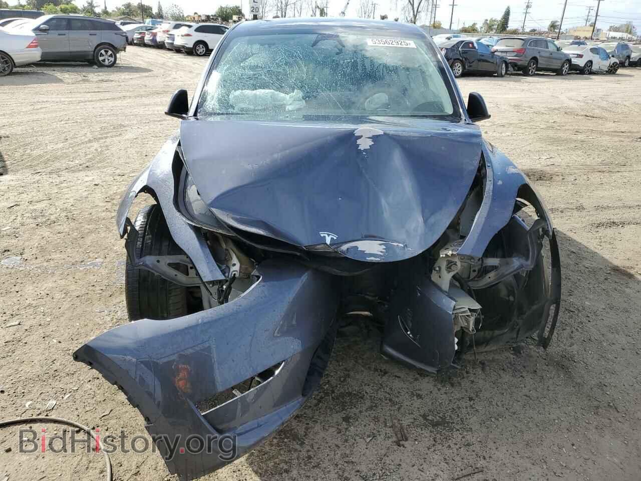 2023 TESLA MODEL Y - VIN: 7SAYGAEE9PF958982 - Фото 5