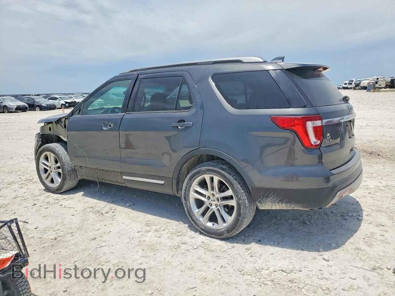 2016 FORD EXPLORER - VIN: 1FM5K7D8XGGD13109 - Photo 2