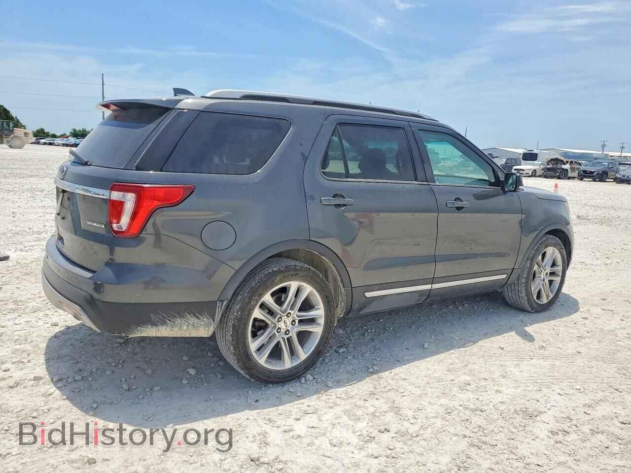 2016 FORD EXPLORER - VIN: 1FM5K7D8XGGD13109 - Photo 3